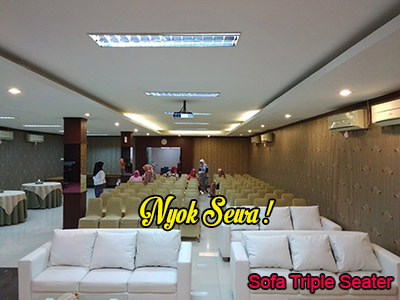 Sewa Sofa Minimalis Murah Jakarta